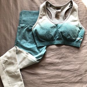 Gymshark Seamless Set